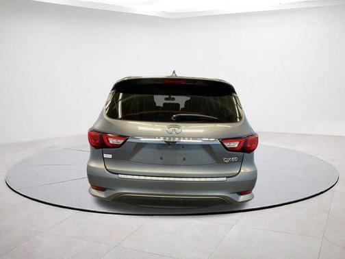 2016 INFINITI QX60 Base
