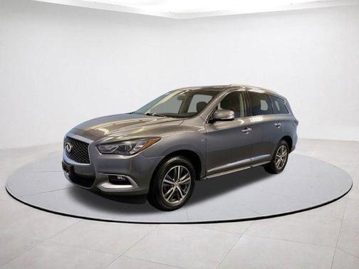 2016 INFINITI QX60 Base