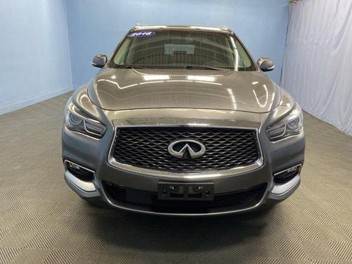 2016 INFINITI QX60 Base