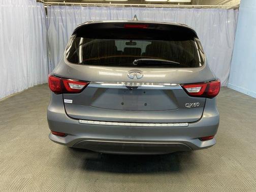 2016 INFINITI QX60 Base