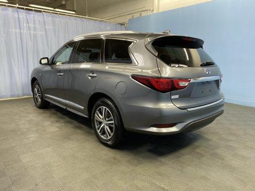 2016 INFINITI QX60 Base
