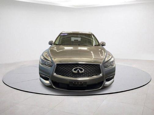 2016 INFINITI QX60 Base