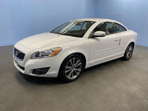 2012 Volvo C70 T5
