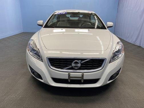 2012 Volvo C70 T5