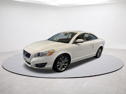 2012 Volvo C70 T5