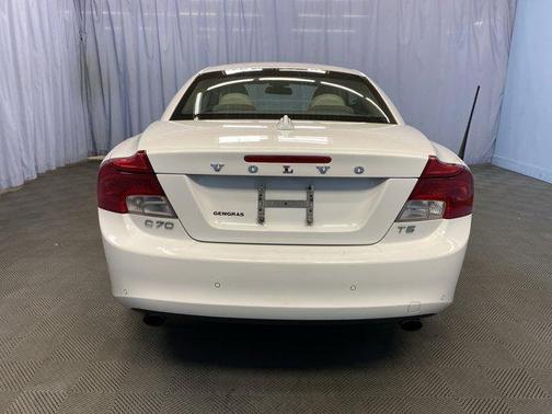 2012 Volvo C70 T5
