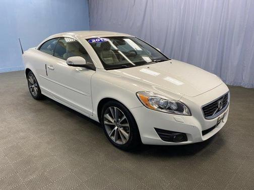 2012 Volvo C70 T5