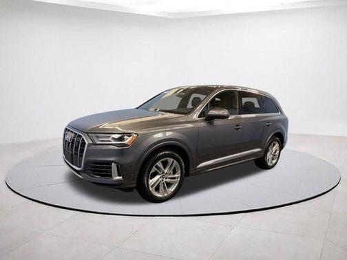 2021 Audi Q7 55 Premium Plus