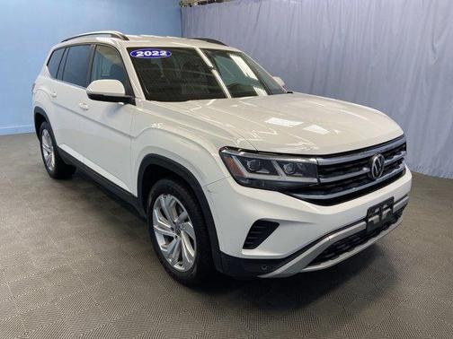 2022 Volkswagen Atlas 3.6L SE w/Technology