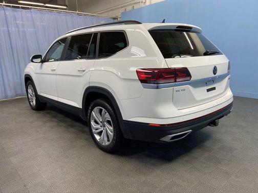 2022 Volkswagen Atlas 3.6L SE w/Technology