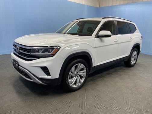 2022 Volkswagen Atlas 3.6L SE w/Technology