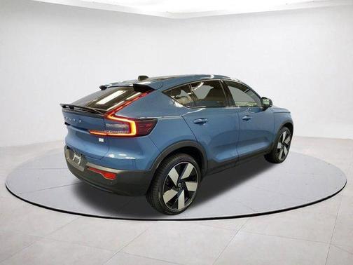 2023 Volvo C40 Recharge Pure Electric Twin Ultimate