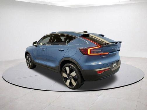 2023 Volvo C40 Recharge Pure Electric Twin Ultimate
