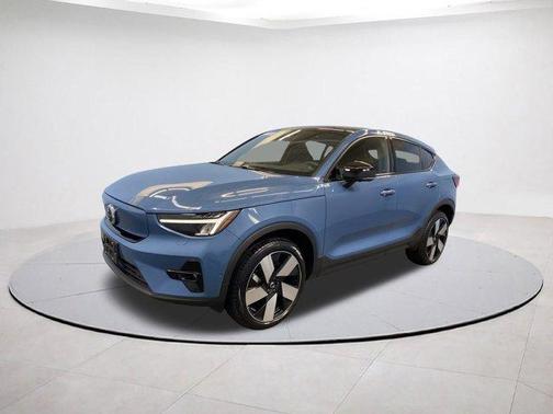 2023 Volvo C40 Recharge Pure Electric Twin Ultimate