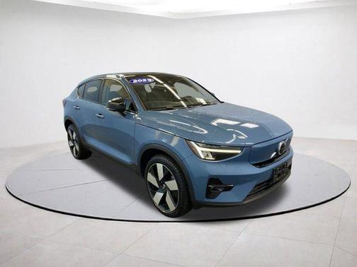 2023 Volvo C40 Recharge Pure Electric Twin Ultimate