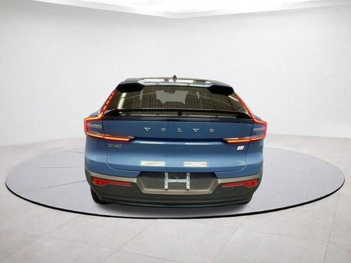2023 Volvo C40 Recharge Pure Electric Twin Ultimate
