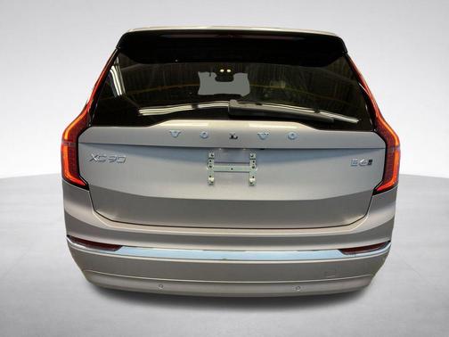 Aurora Blue 2026 Volvo XC90 B6 Plus 7-Seater