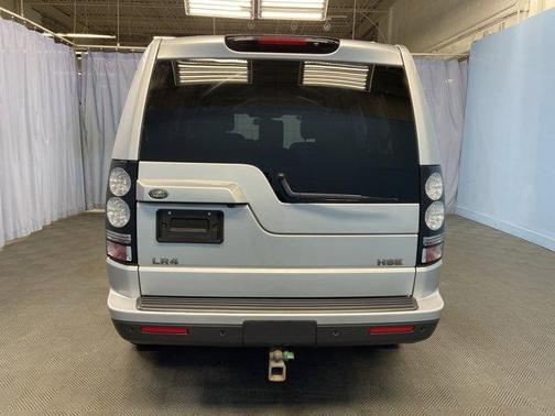2016 Land Rover LR4 Base