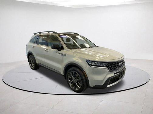 2022 Kia Sorento X-Line EX