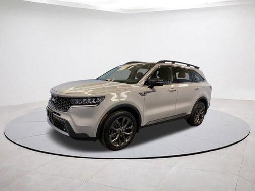 2022 Kia Sorento X-Line EX