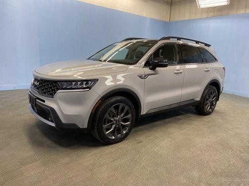 2022 Kia Sorento X-Line EX