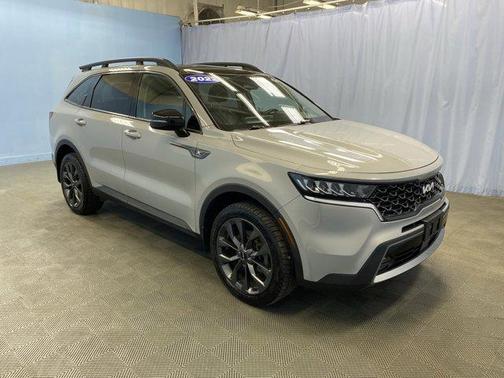 2022 Kia Sorento X-Line EX