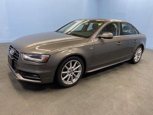 2015 Audi A4 2.0T Premium Plus