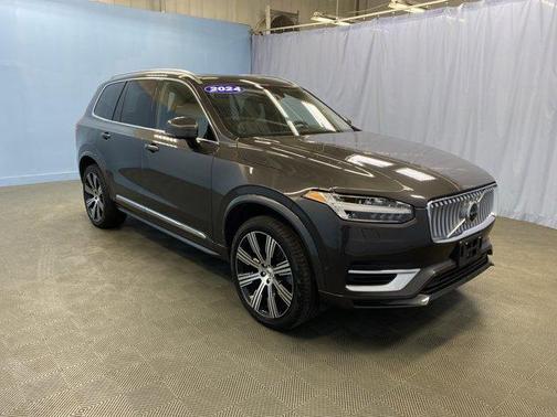 2024 Volvo XC90 Recharge Plug-In Hybrid T8 Plus Bright Theme 7-Seater