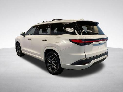 Wind Chill Pearl 2024 Lexus TX 350 350