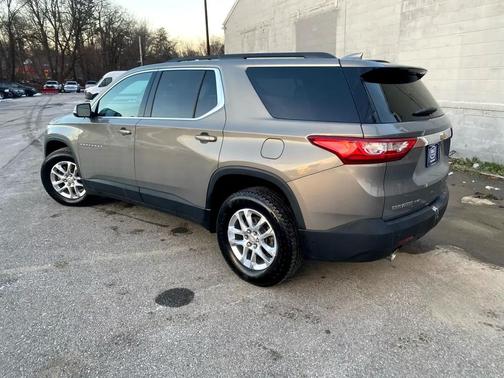 2019 Chevrolet Traverse LT Cloth