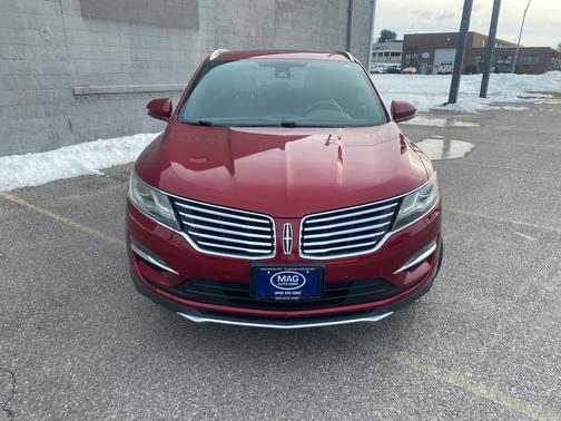 2015 Lincoln MKC Base