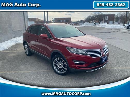 2015 Lincoln MKC Base