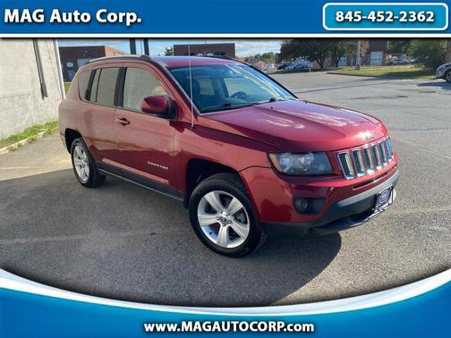 2014 Jeep Compass Latitude