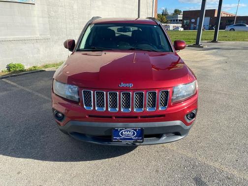 2014 Jeep Compass Latitude