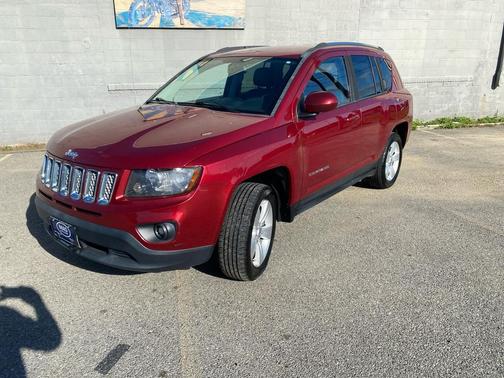 2014 Jeep Compass Latitude