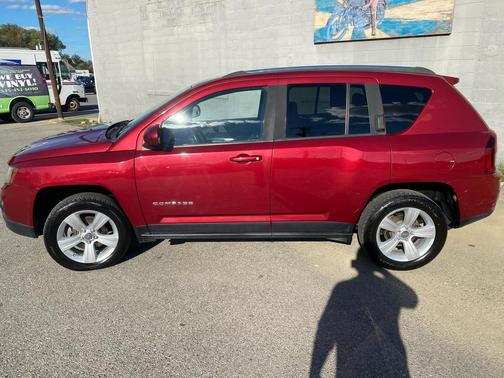2014 Jeep Compass Latitude