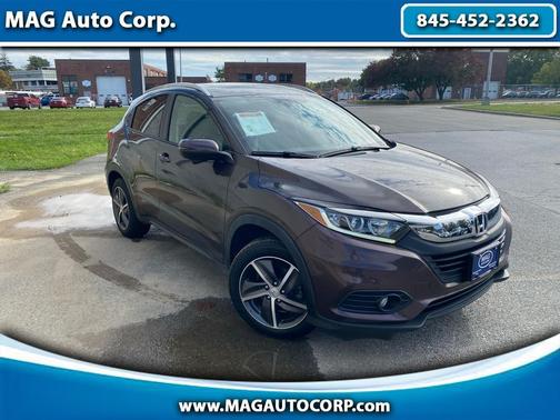 2022 Honda HR-V EX-L