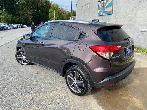 2022 Honda HR-V EX-L