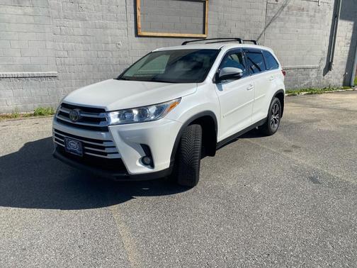 2019 Toyota Highlander LE Plus