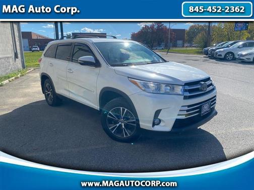 2019 Toyota Highlander LE Plus