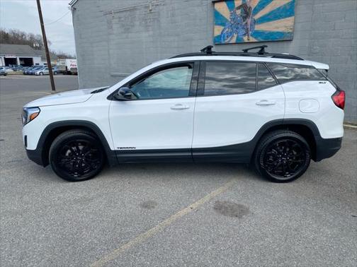 2021 GMC Terrain SLT