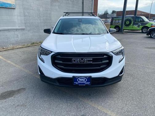 2021 GMC Terrain SLT