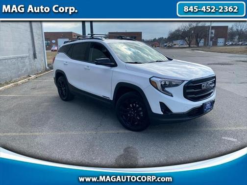 2021 GMC Terrain SLT