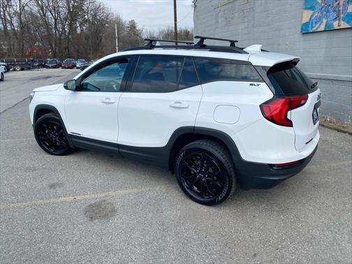2021 GMC Terrain SLT