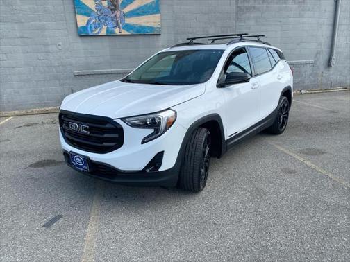 2021 GMC Terrain SLT