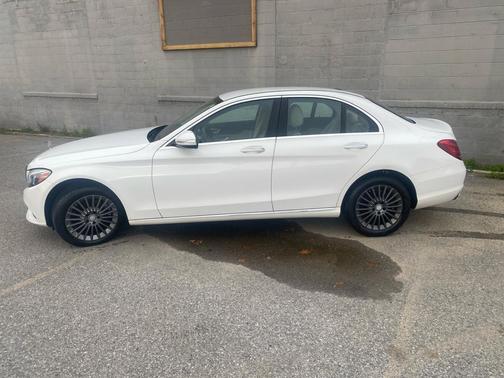 2015 Mercedes-Benz C-Class C 300 4MATIC