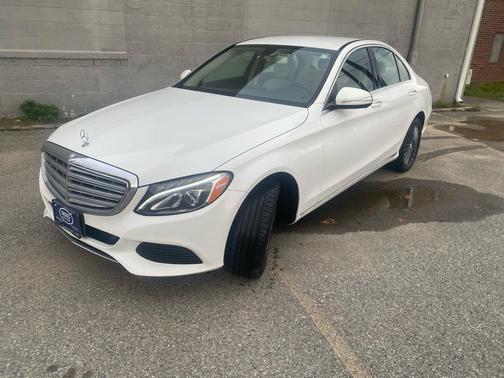 2015 Mercedes-Benz C-Class C 300 4MATIC