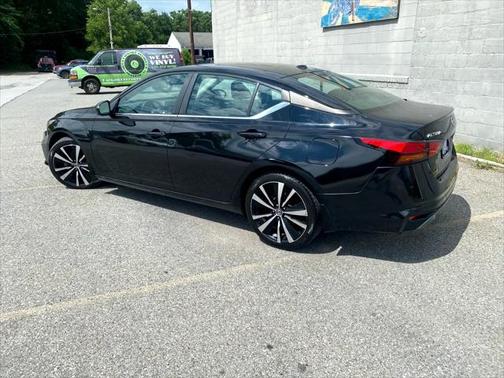 2019 Nissan Altima 2.5 SR