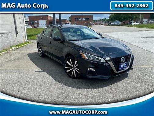 2019 Nissan Altima 2.5 SR
