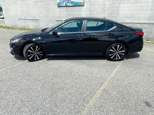 2019 Nissan Altima 2.5 SR